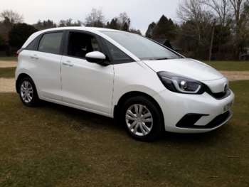 Used Honda Jazz 2020 for sale - 74127800: Photo