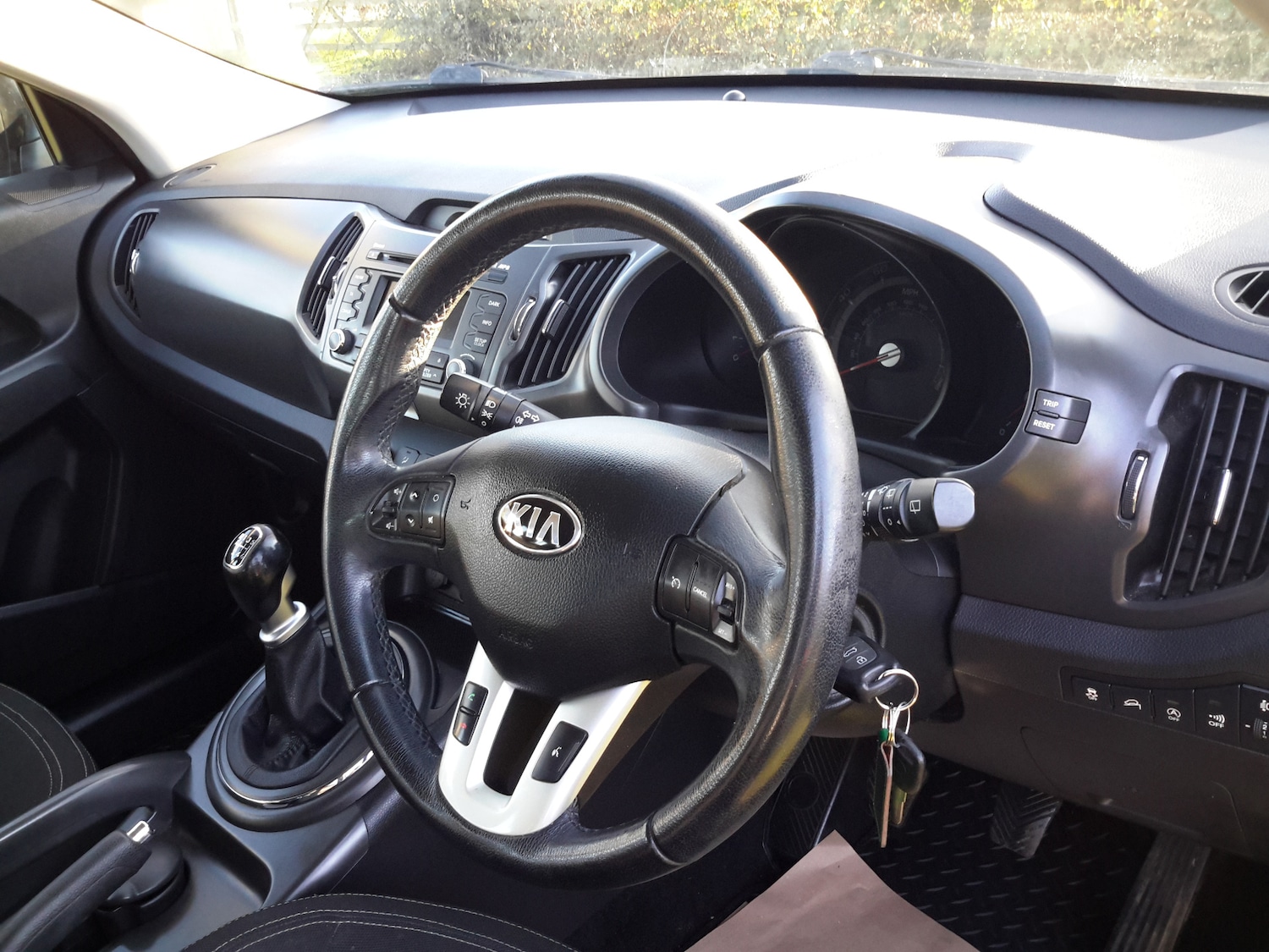 Used Kia Sportage 2013 for sale - 77077466: Photo 10