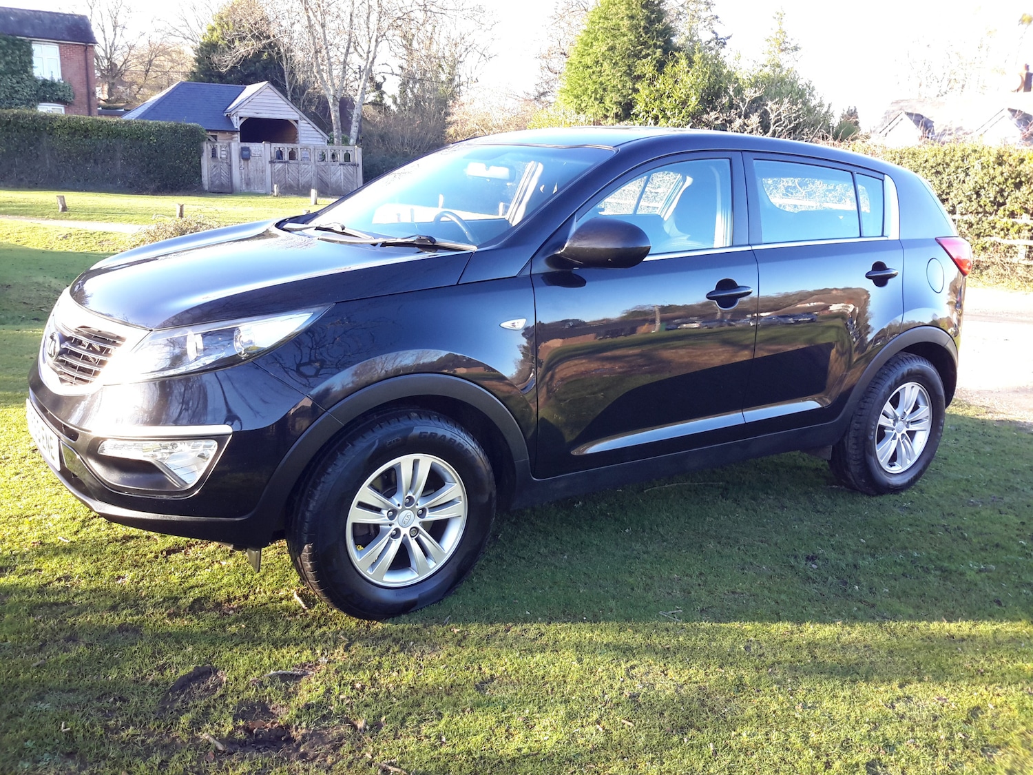 Used Kia Sportage 2013 for sale - 77077466: Photo 13