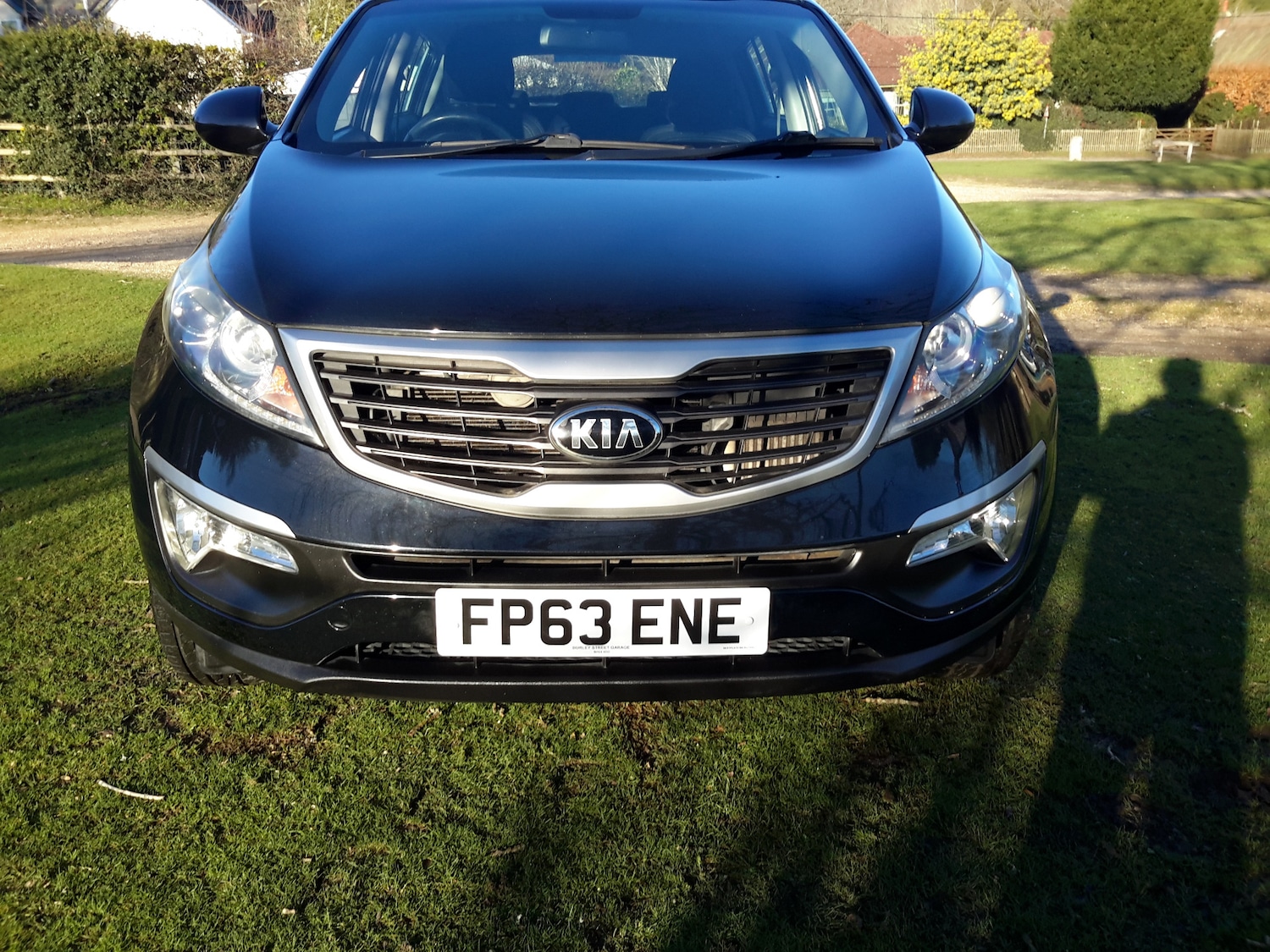 Used Kia Sportage 2013 for sale - 77077466: Photo 15
