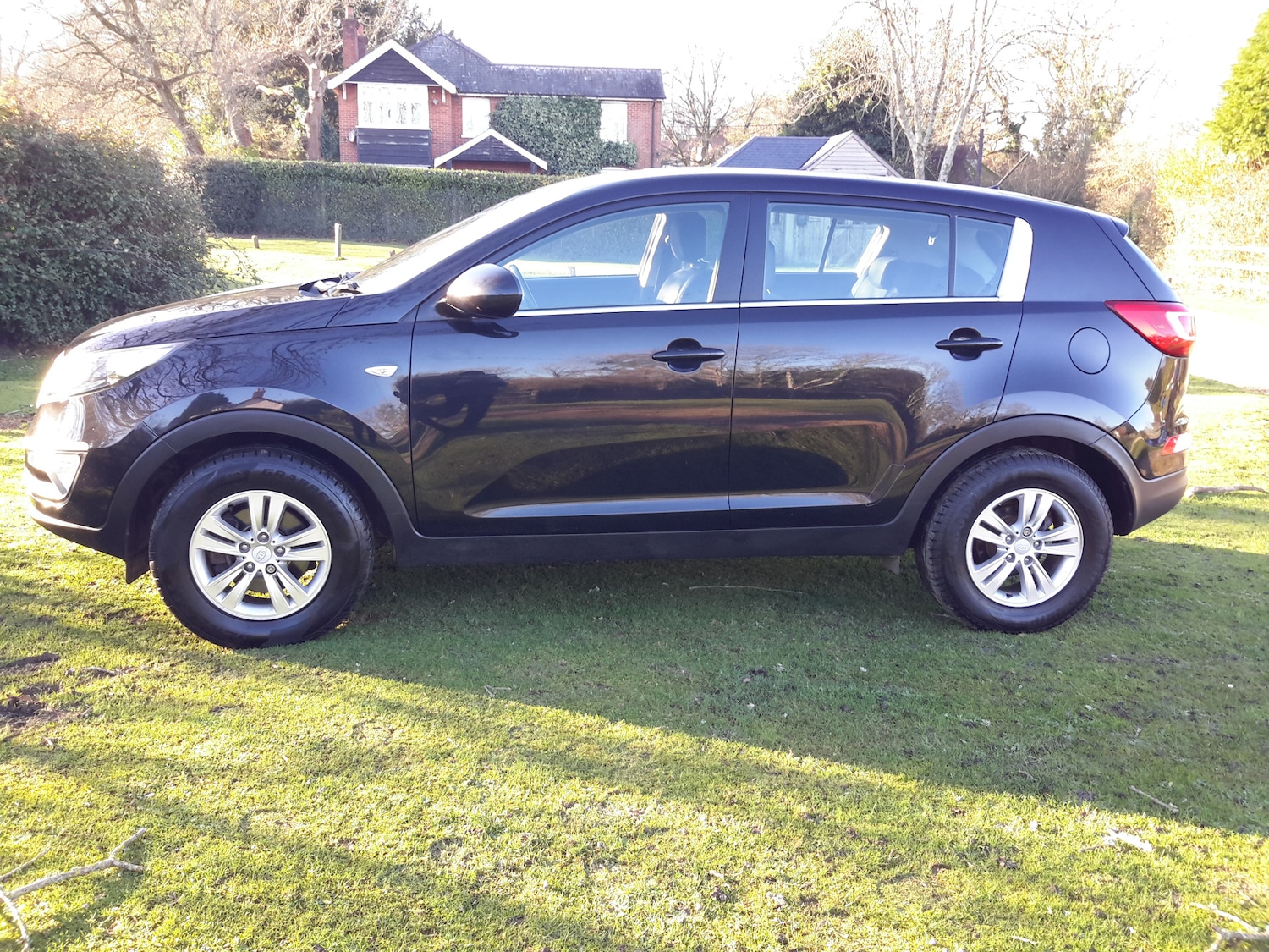 Used Kia Sportage 2013 for sale - 77077466: Photo 2