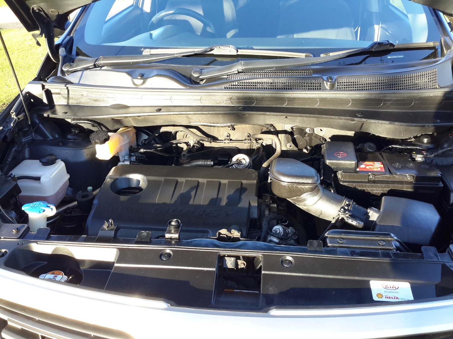 Used Kia Sportage 2013 for sale - 77077466: Photo 20