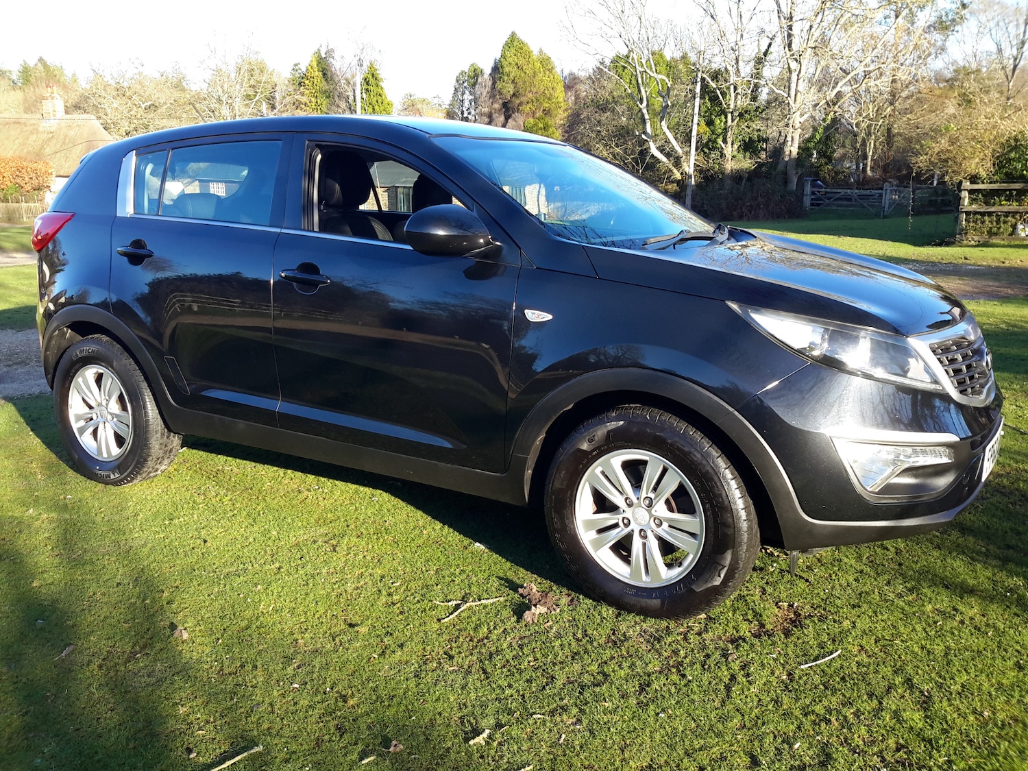 Used Kia Sportage 2013 for sale - 77077466: Photo 4