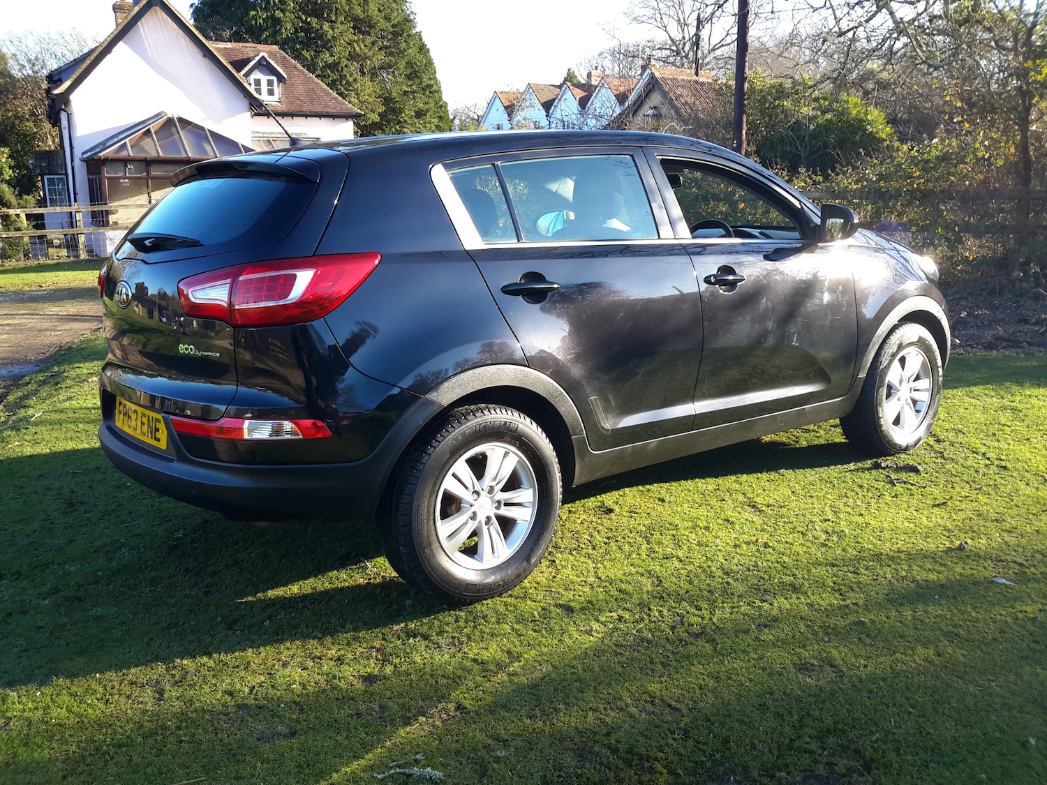 Used Kia Sportage 2013 for sale - 77077466: Photo 6