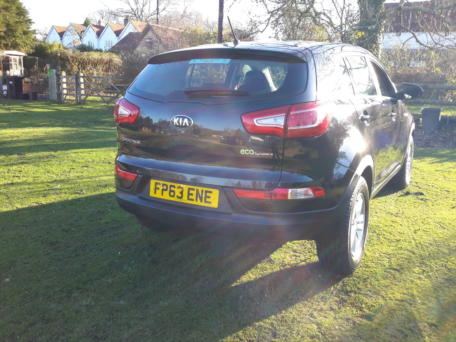 Used Kia Sportage 2013 for sale - 77077466: Photo 8