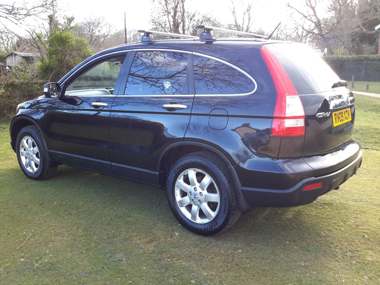 Used Honda CR-V 2009 for sale - 78067827: Photo 10