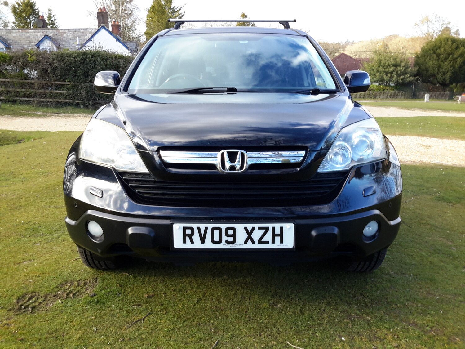 Used Honda CR-V 2009 for sale - 78067827: Photo 14