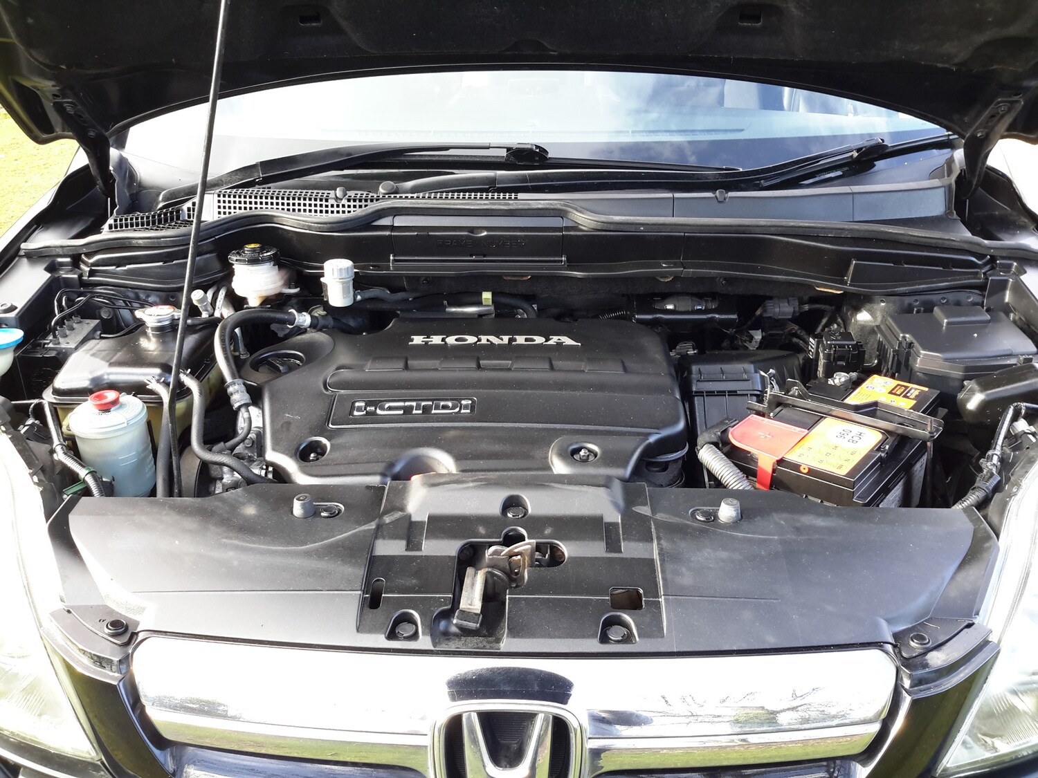 Used Honda CR-V 2009 for sale - 78067827: Photo 15