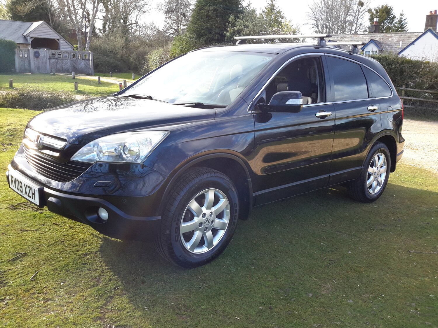 Used Honda CR-V 2009 for sale - 78067827: Photo 16