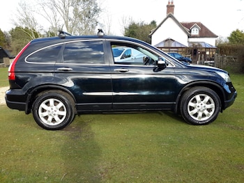 Honda CR-V feature image