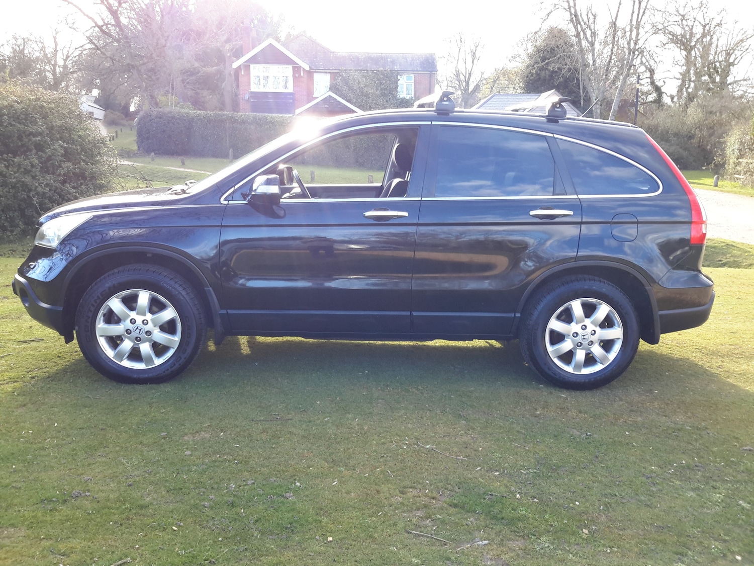 Used Honda CR-V 2009 for sale - 78067827: Photo 2