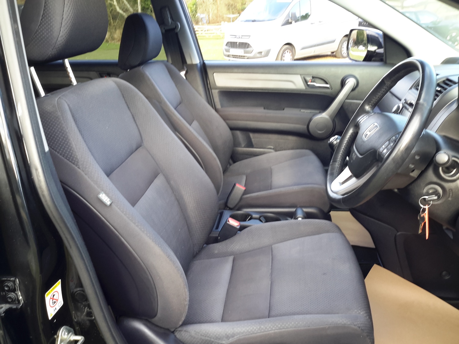 Used Honda CR-V 2009 for sale - 78067827: Photo 3