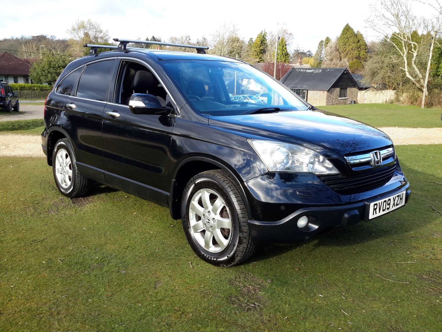 Used Honda CR-V 2009 for sale - 78067827: Photo 4