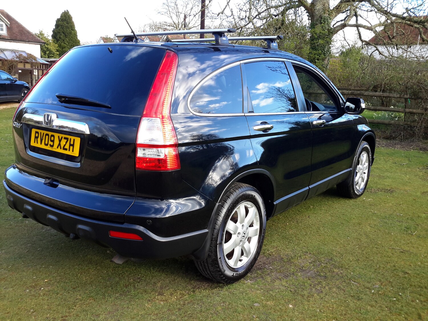 Used Honda CR-V 2009 for sale - 78067827: Photo 6