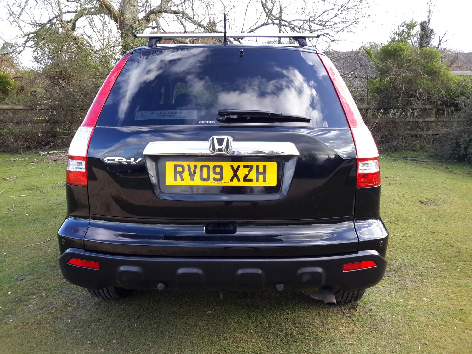 Used Honda CR-V 2009 for sale - 78067827: Photo 8