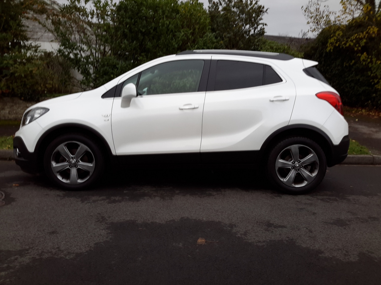 Used Vauxhall Mokka 2013 for sale - 76555204: Photo 1