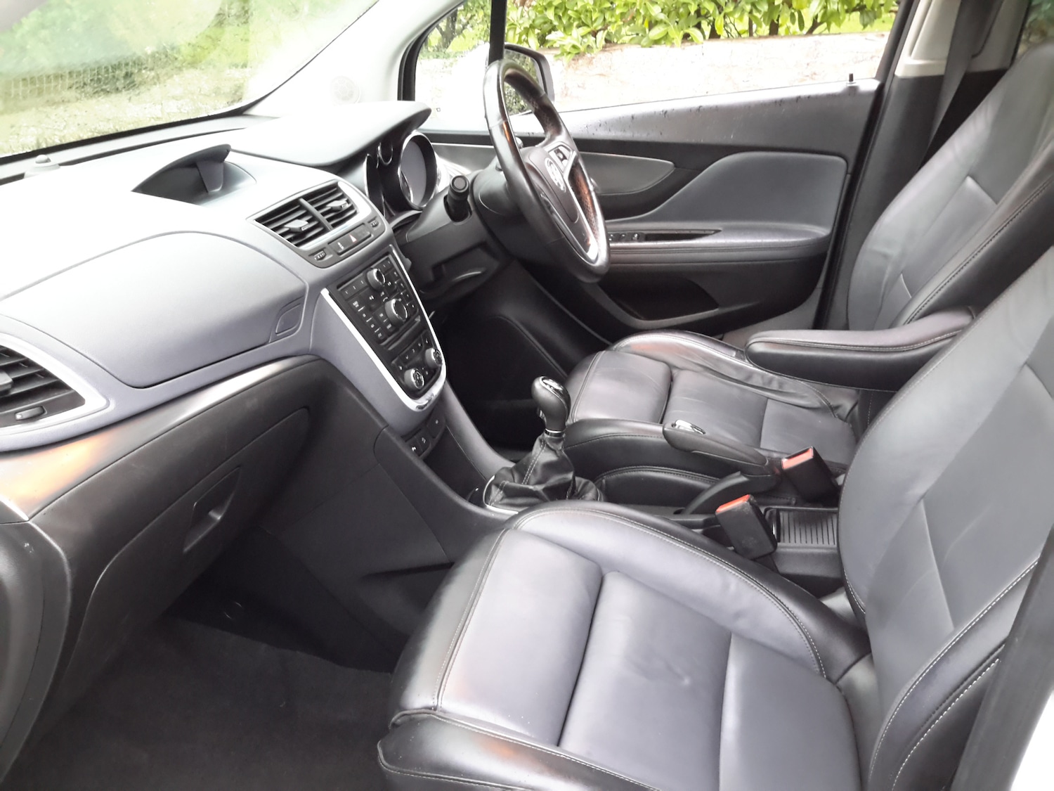 Used Vauxhall Mokka 2013 for sale - 76555204: Photo 10