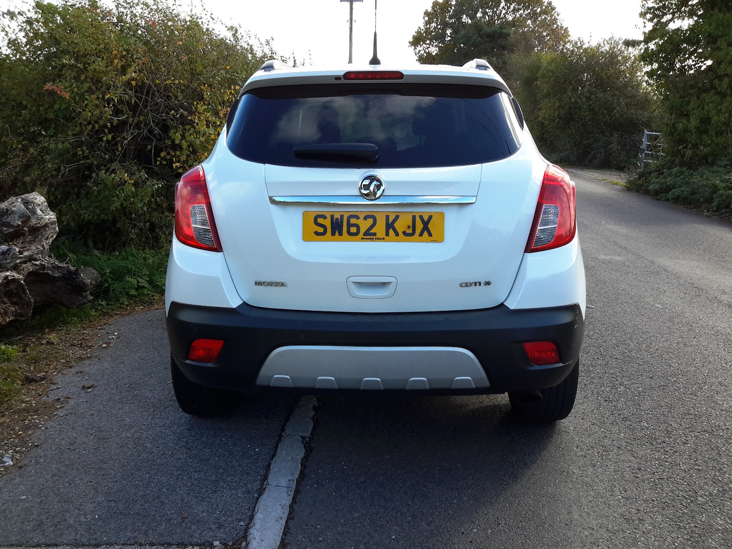 Used Vauxhall Mokka 2013 for sale - 76555204: Photo 11