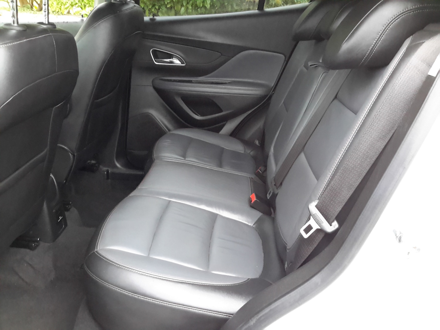 Used Vauxhall Mokka 2013 for sale - 76555204: Photo 12