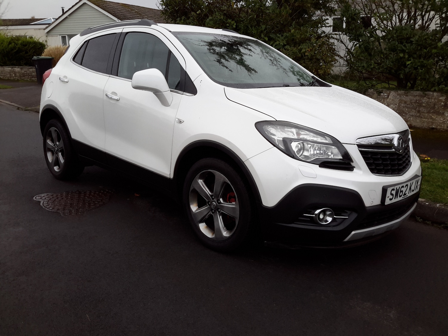 Used Vauxhall Mokka 2013 for sale - 76555204: Photo 13
