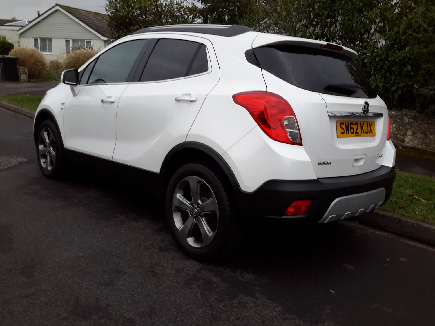 Used Vauxhall Mokka 2013 for sale - 76555204: Photo 17