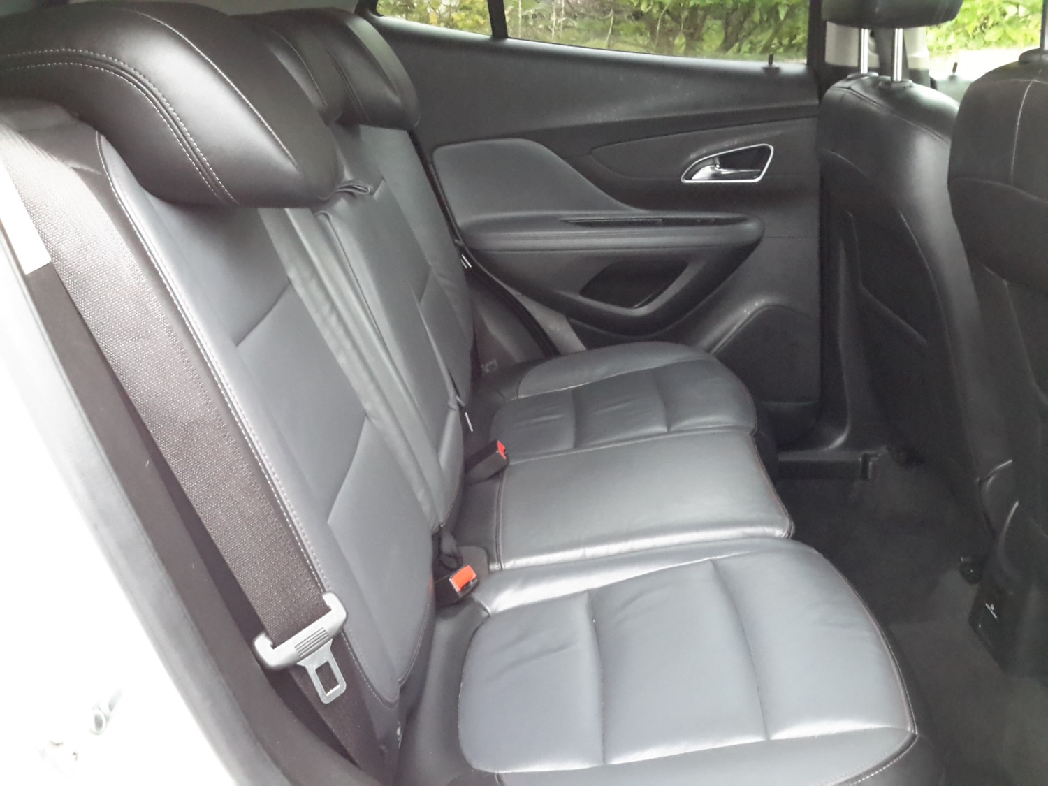 Used Vauxhall Mokka 2013 for sale - 76555204: Photo 21