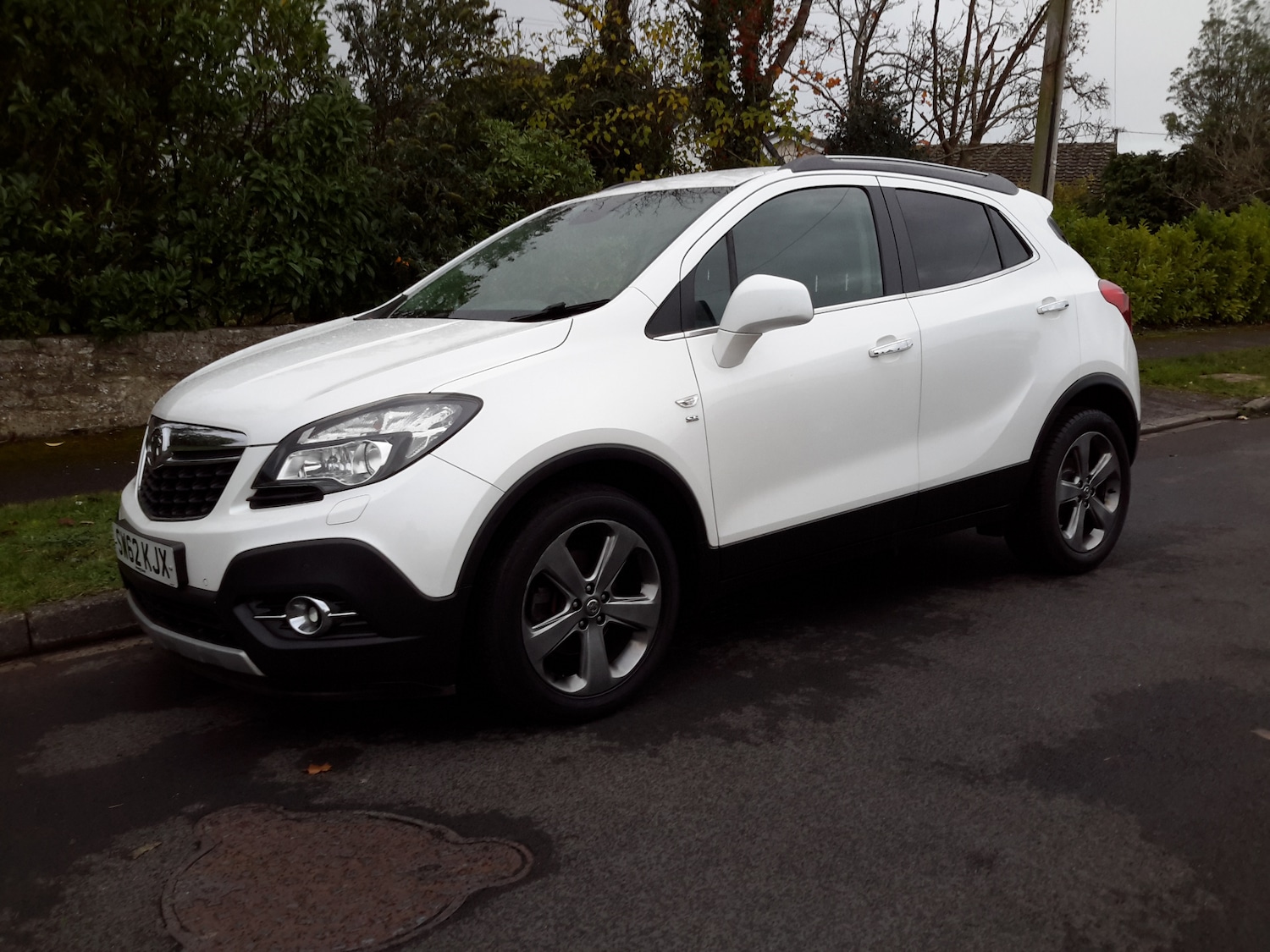 Used Vauxhall Mokka 2013 for sale - 76555204: Photo 3