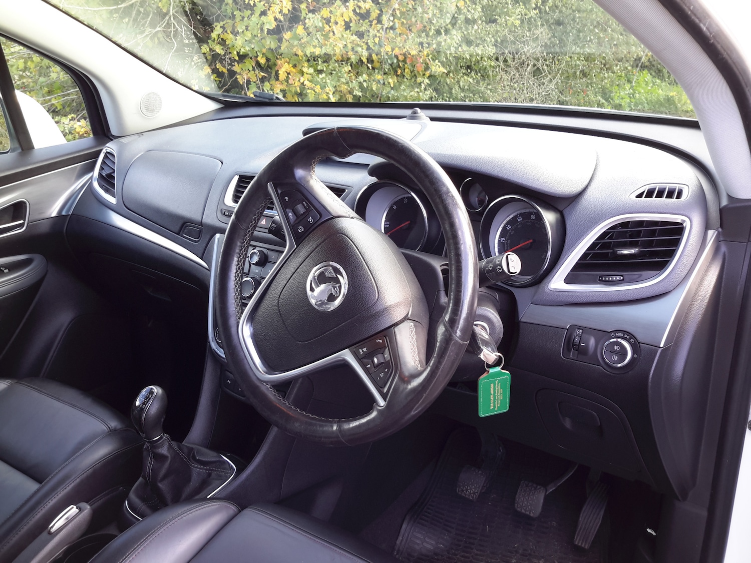 Used Vauxhall Mokka 2013 for sale - 76555204: Photo 4