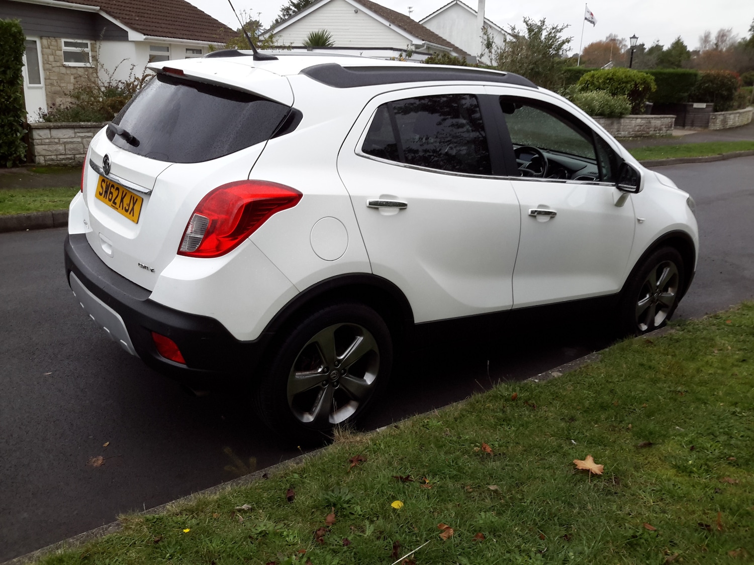 Used Vauxhall Mokka 2013 for sale - 76555204: Photo 5