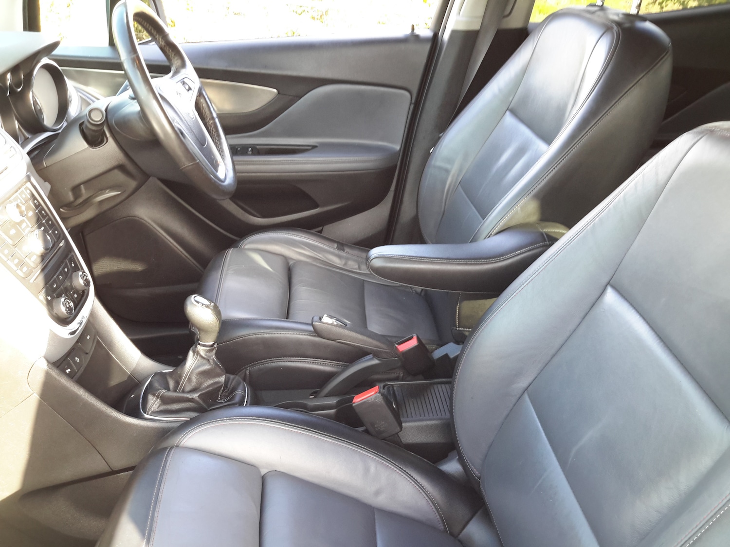 Used Vauxhall Mokka 2013 for sale - 76555204: Photo 6