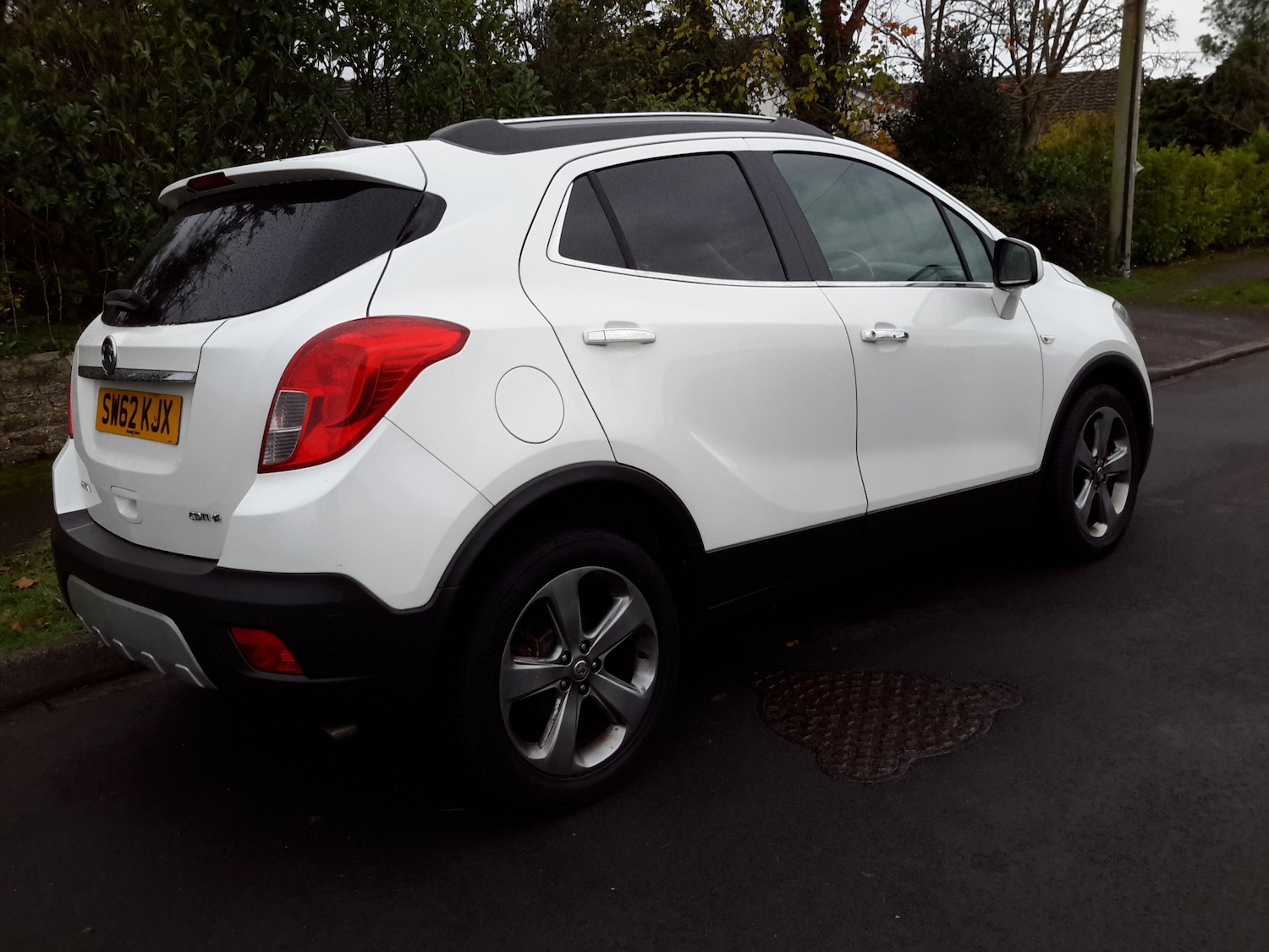 Used Vauxhall Mokka 2013 for sale - 76555204: Photo 7