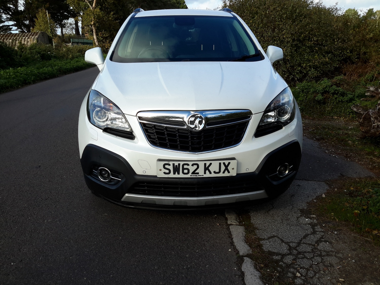 Used Vauxhall Mokka 2013 for sale - 76555204: Photo 9