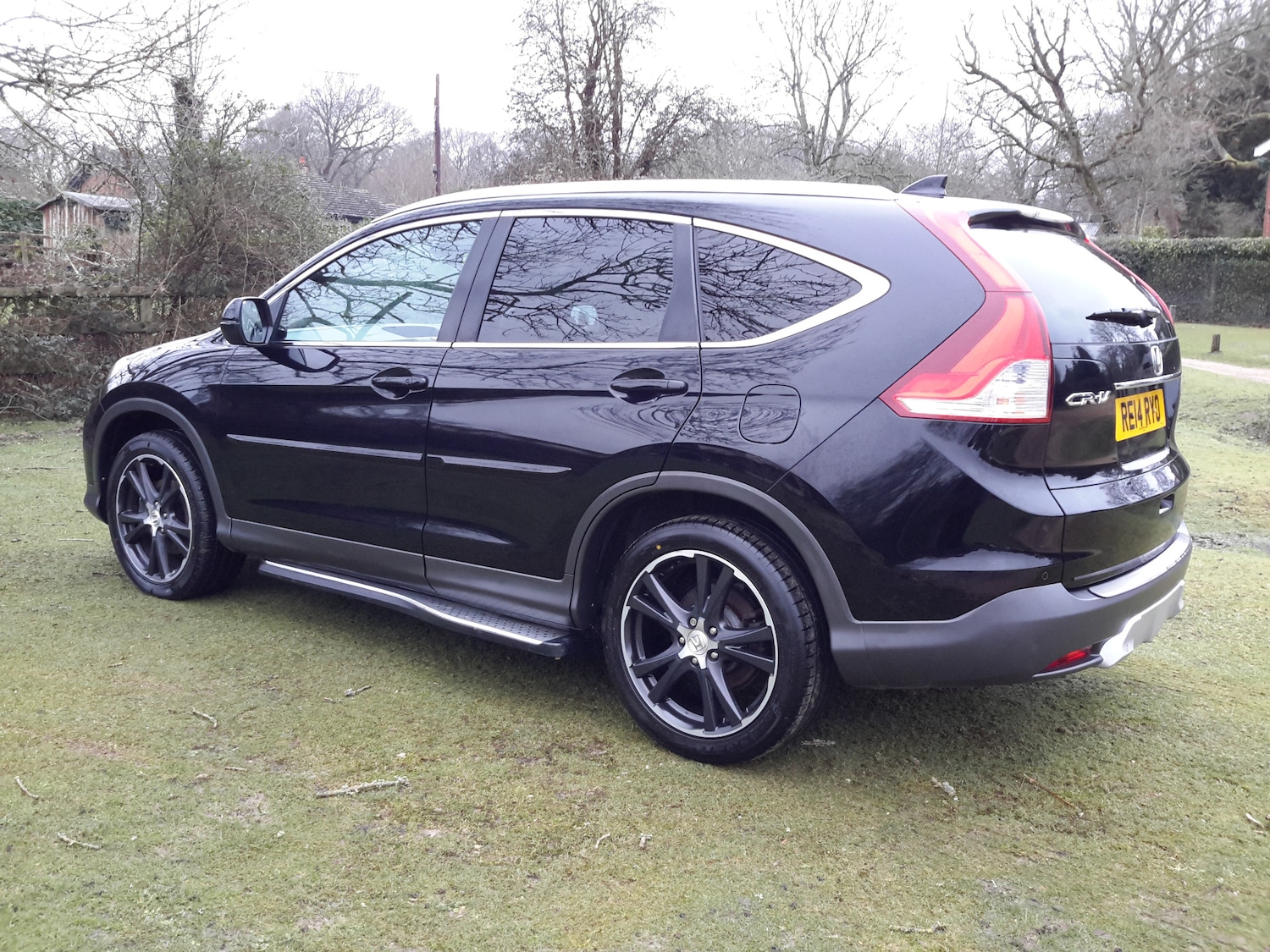 Used Honda CR-V 2014 for sale - 77438223: Photo 11