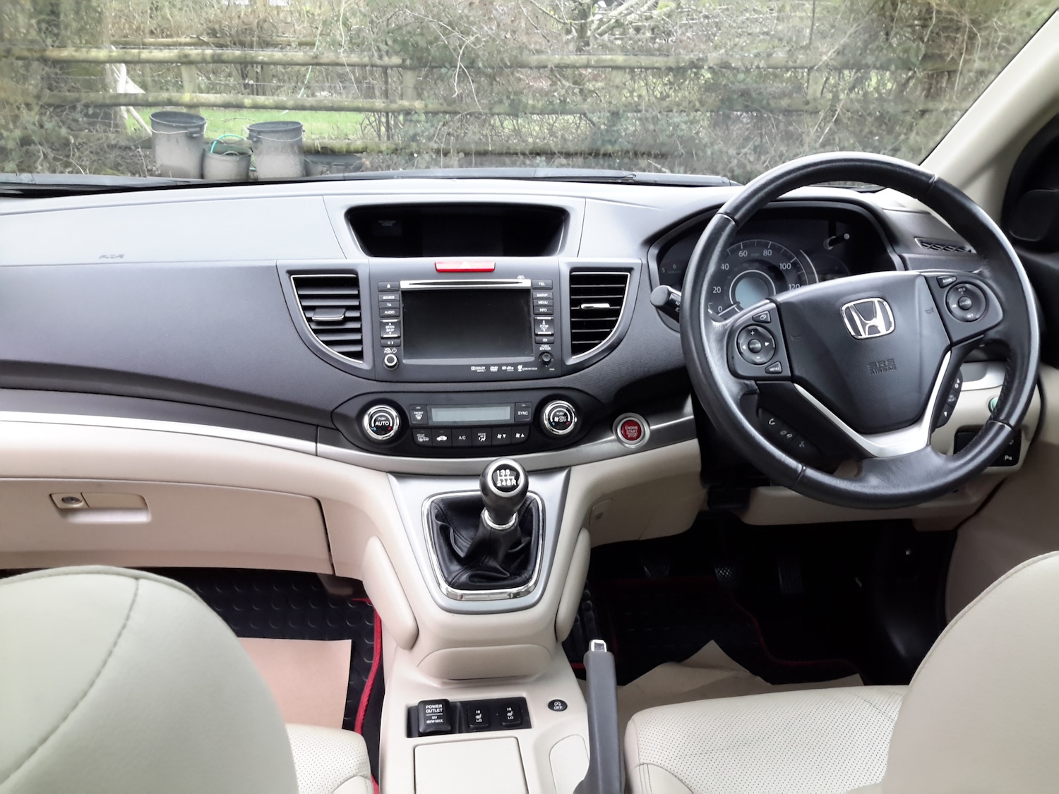 Used Honda CR-V 2014 for sale - 77438223: Photo 12