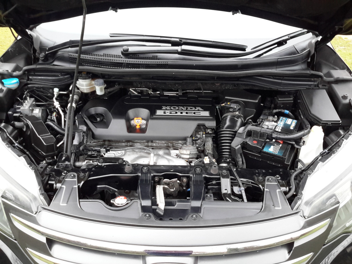 Used Honda CR-V 2014 for sale - 77438223: Photo 27