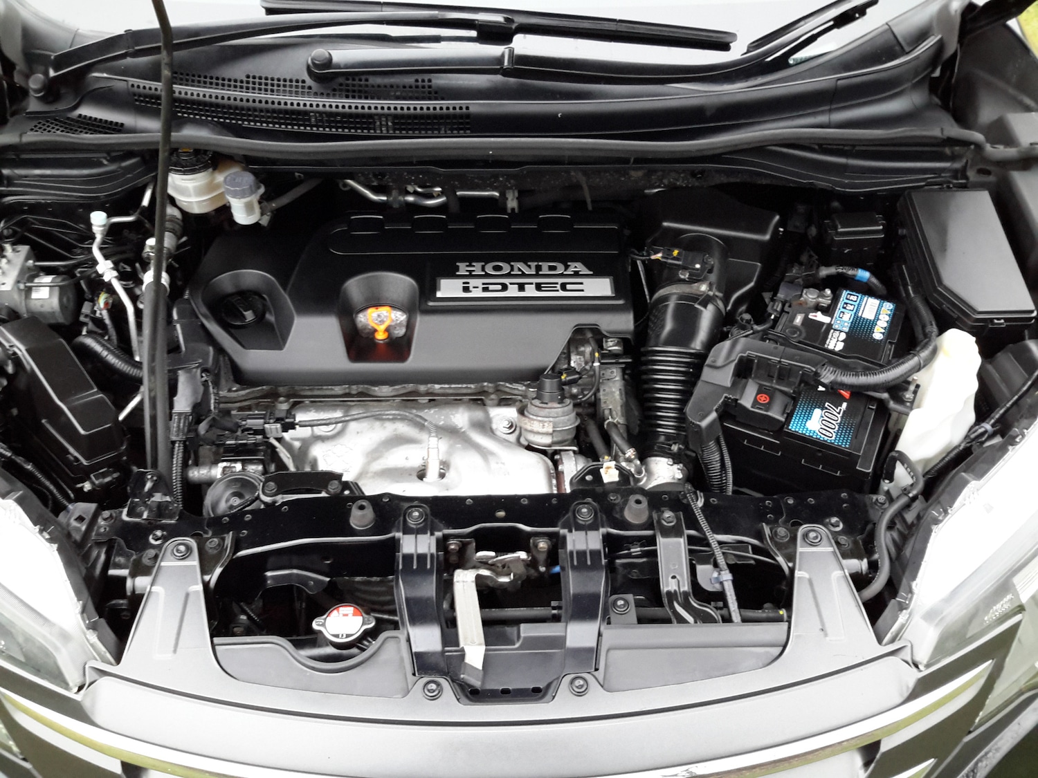 Used Honda CR-V 2014 for sale - 77438223: Photo 28