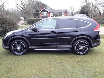 Used Honda CR-V 2014 for sale - 77438223: Photo