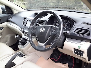 Used Honda CR-V 2014 for sale - 77438223: Photo
