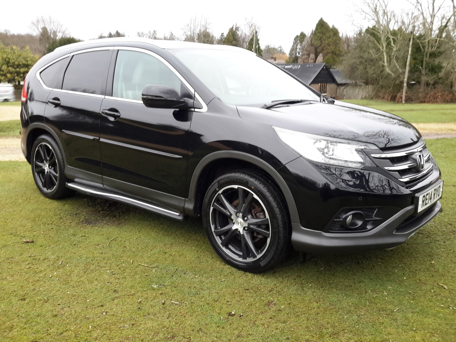 Used Honda CR-V 2014 for sale - 77438223: Photo 4