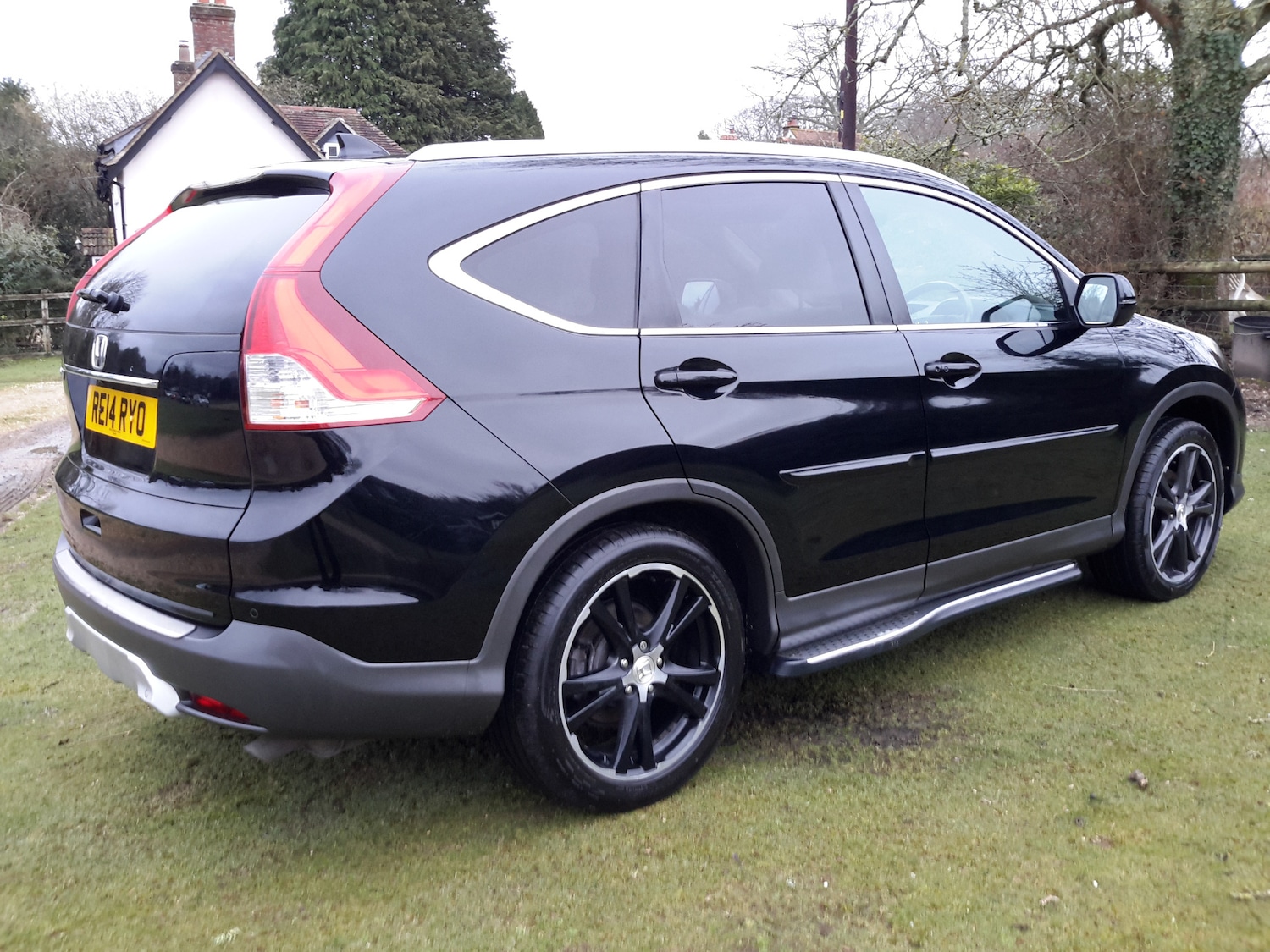 Used Honda CR-V 2014 for sale - 77438223: Photo 6