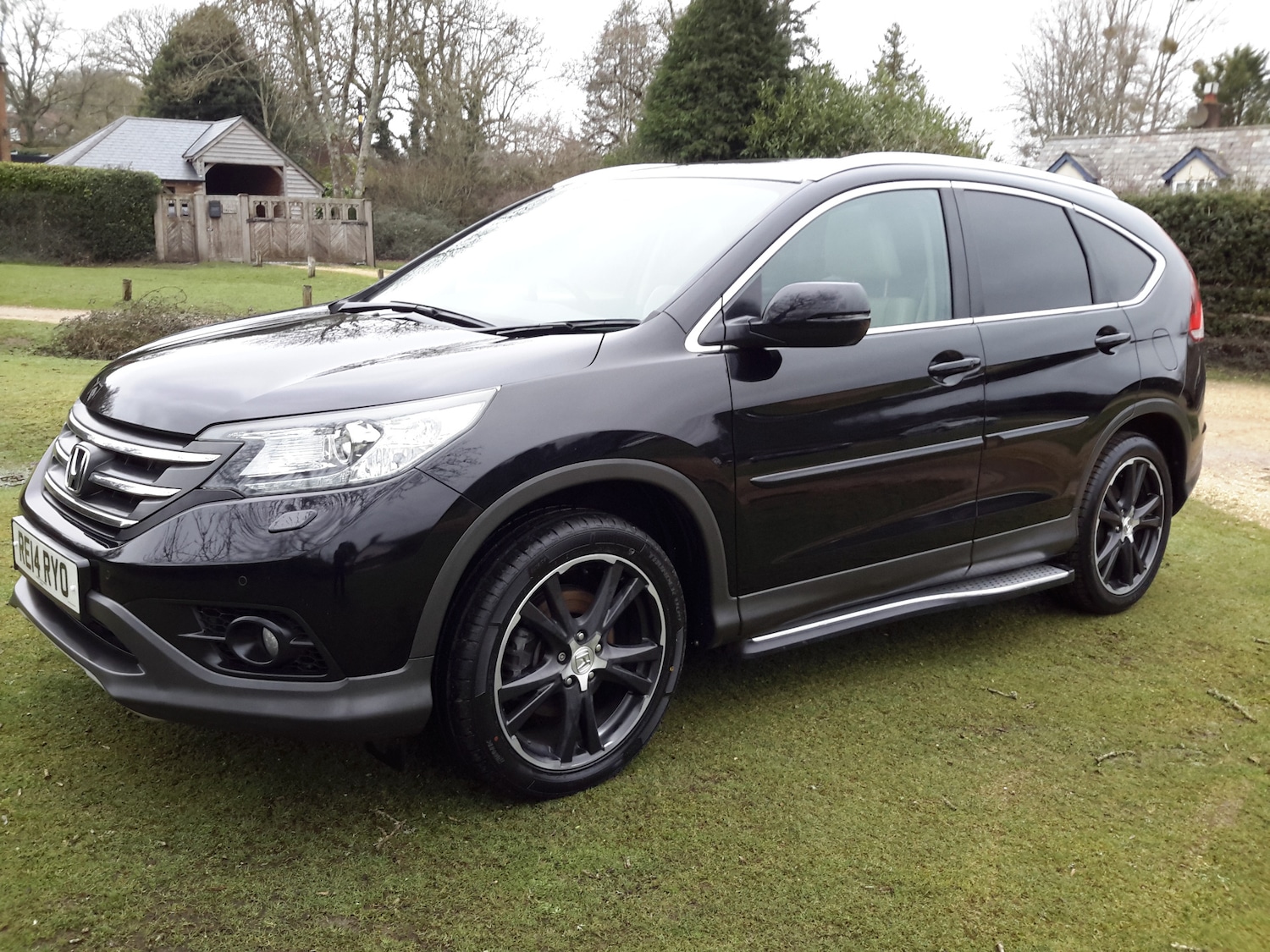 Used Honda CR-V 2014 for sale - 77438223: Photo 9