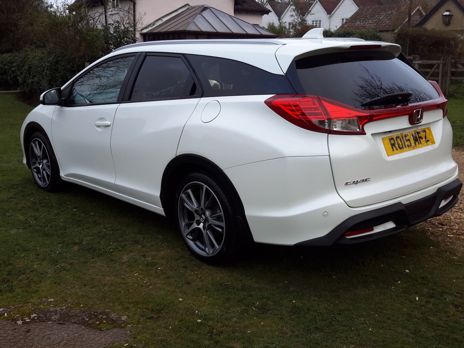 Used Honda Civic 2015 for sale - 77836696: Photo 14