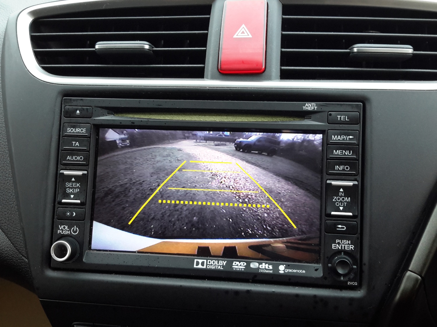 Used Honda Civic 2015 for sale - 77836696: Photo 15