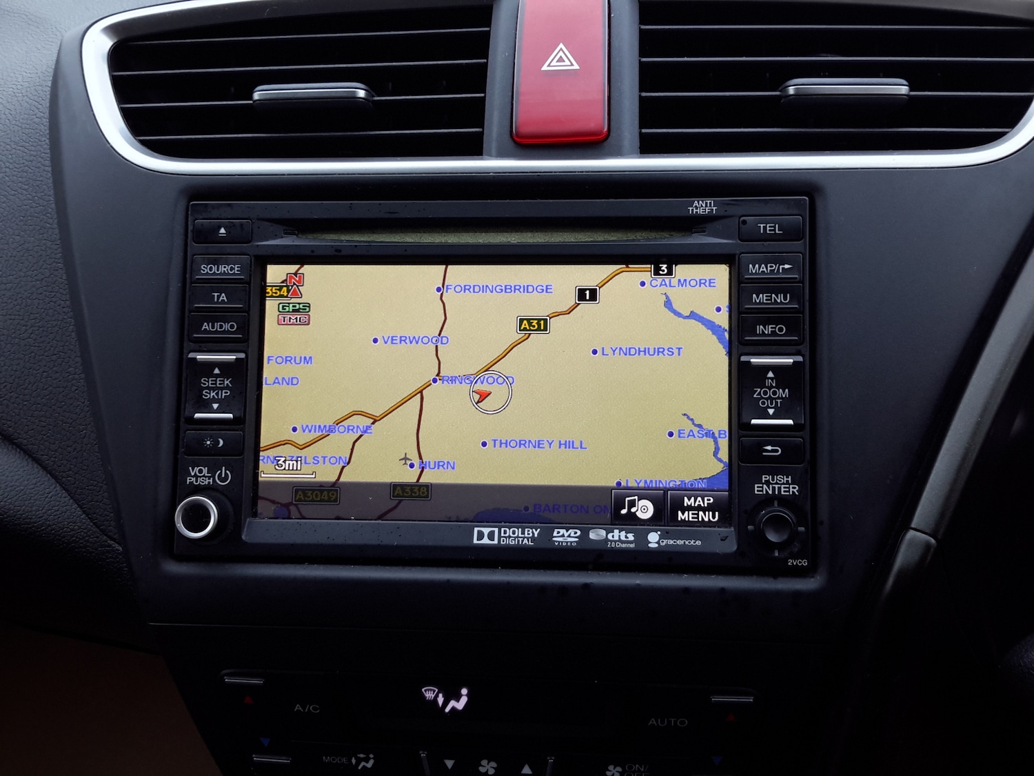 Used Honda Civic 2015 for sale - 77836696: Photo 16