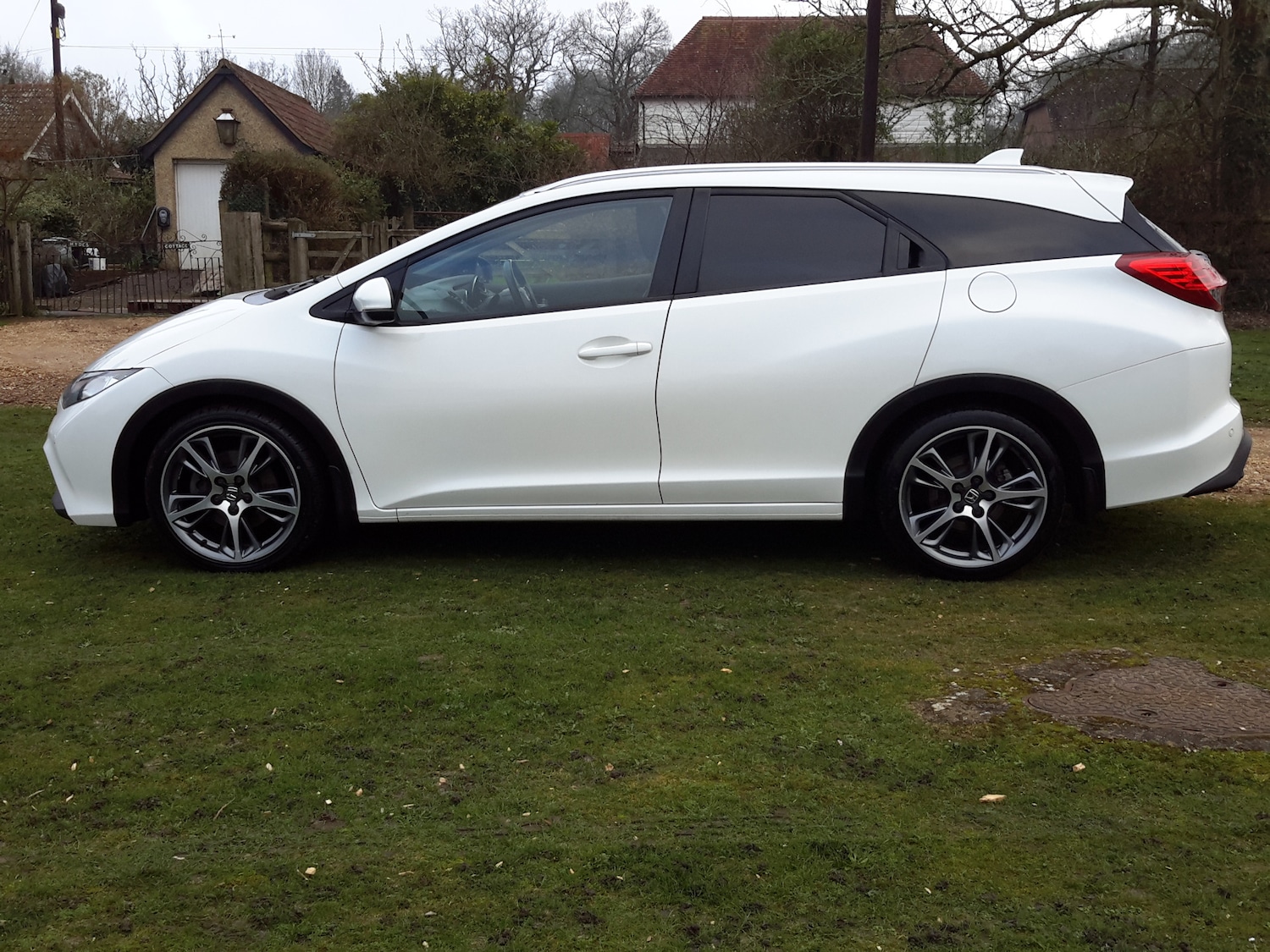 Used Honda Civic 2015 for sale - 77836696: Photo 2