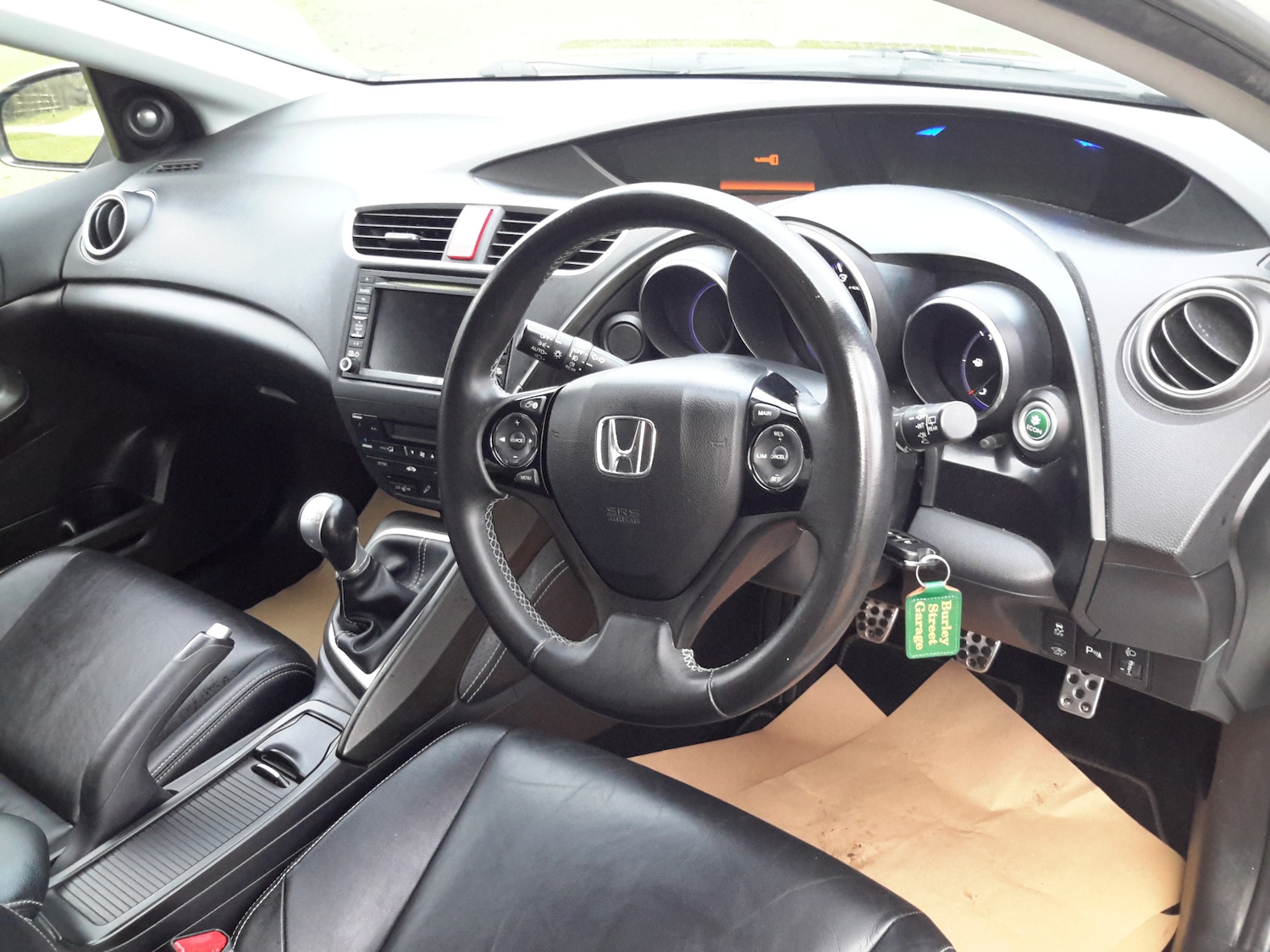 Used Honda Civic 2015 for sale - 77836696: Photo 3