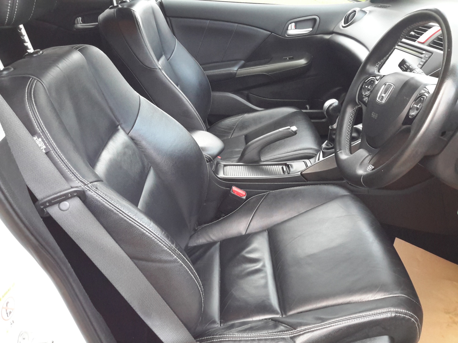 Used Honda Civic 2015 for sale - 77836696: Photo 5