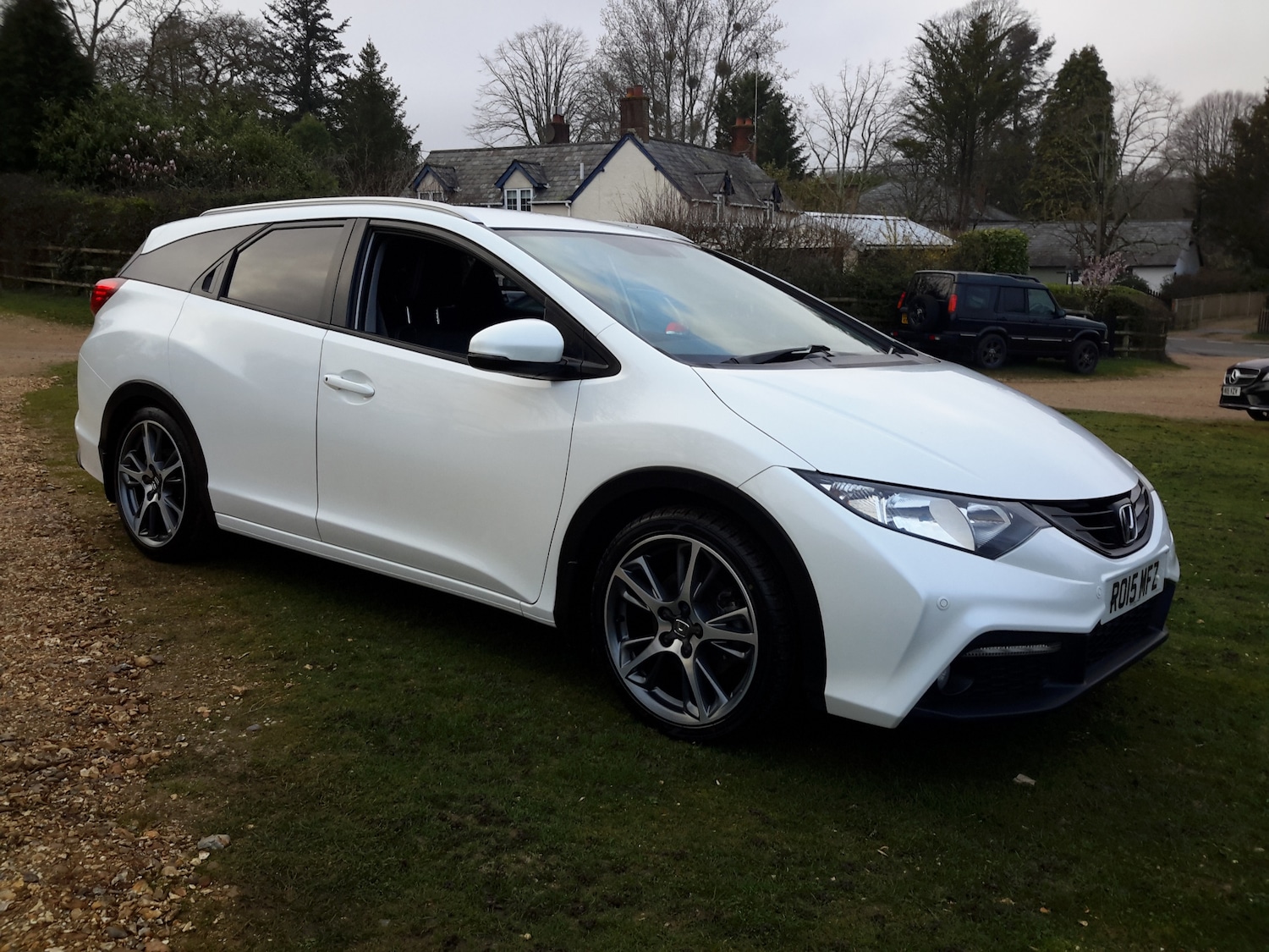 Used Honda Civic 2015 for sale - 77836696: Photo 6