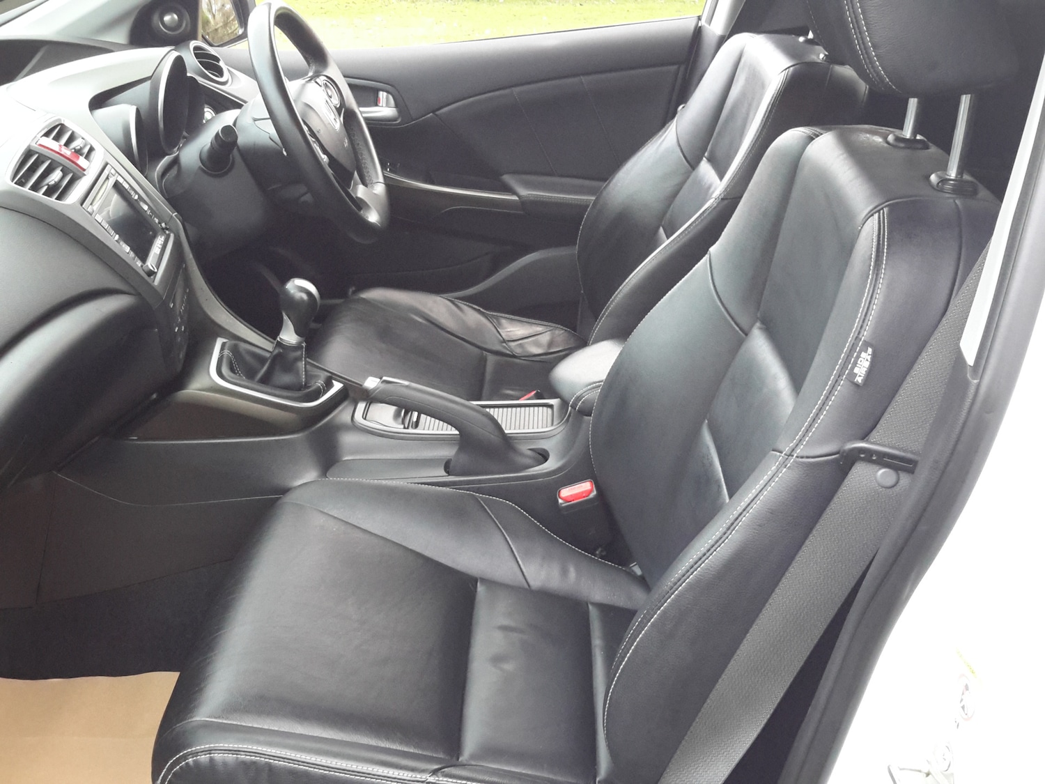 Used Honda Civic 2015 for sale - 77836696: Photo 9