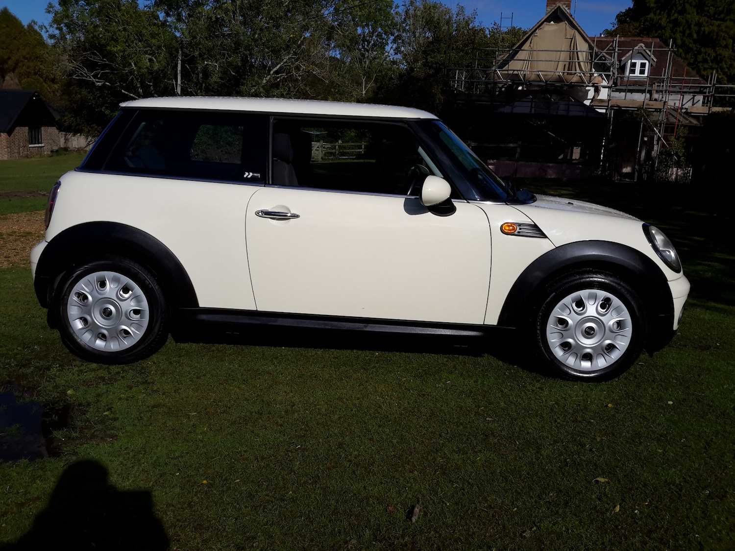 Vehicle 1